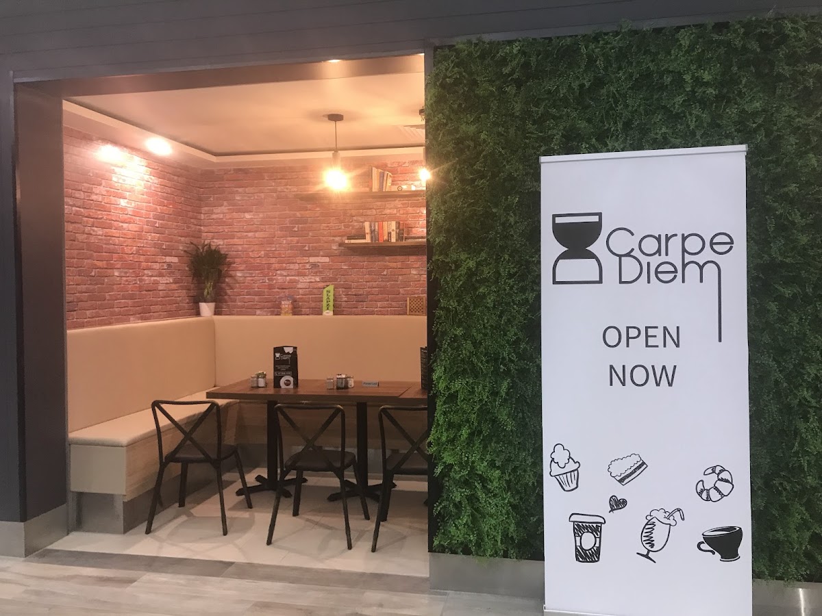 Carpe Diem Cafe - Fairfield